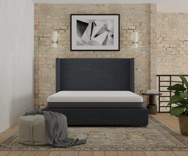 Sleepy Pur-Chill 10" Cooling Memory Foam | Texan Mattress