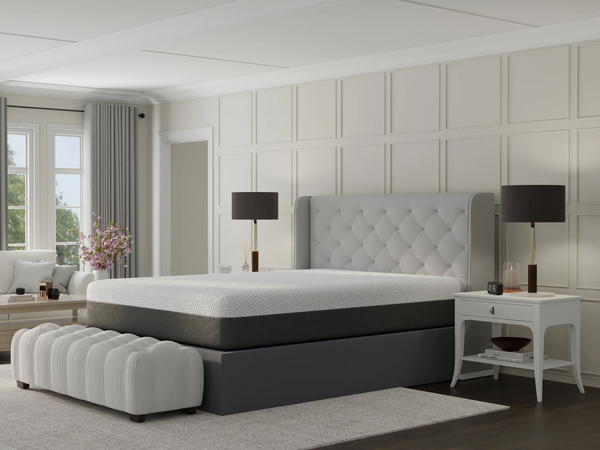Sleepy Pur-Chill 12" Cooling Memory Foam | Texan Mattress