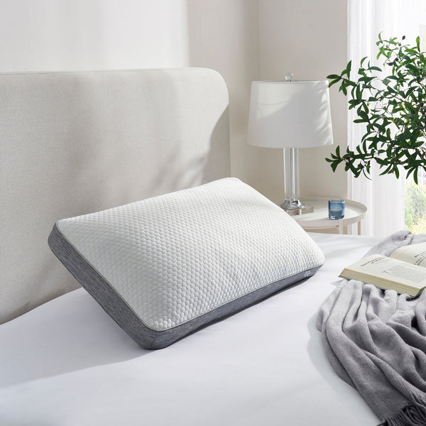 Two cooling pillows included free with the Helix Platinum adjustable set
