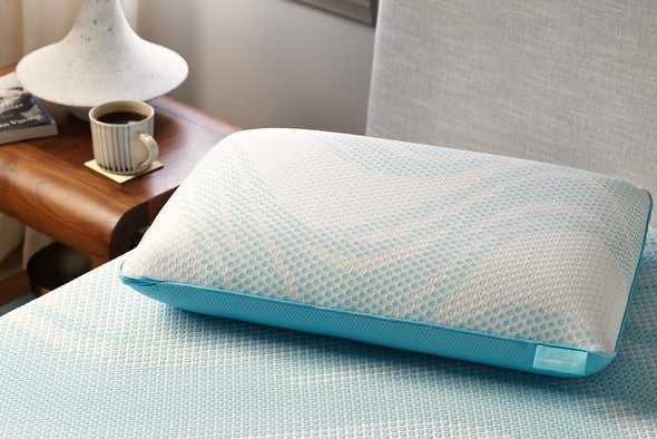 TEMPUR-Breeze® Pillow Collection