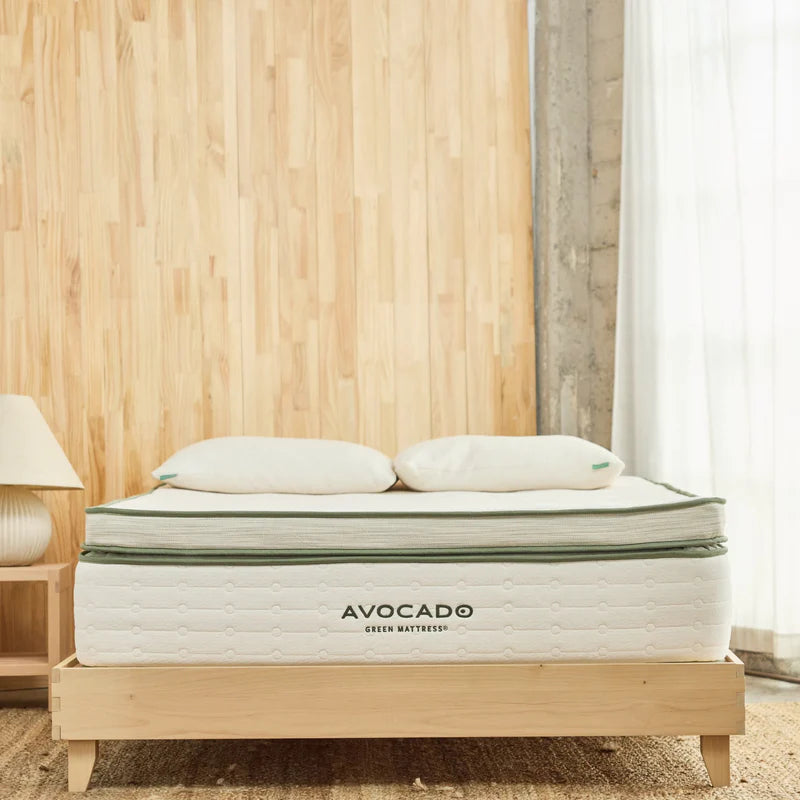 Best-value organic mattress for eco-conscious homes