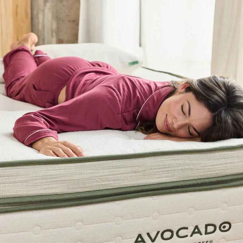 Avocado Green Mattress – award-winning comfort
