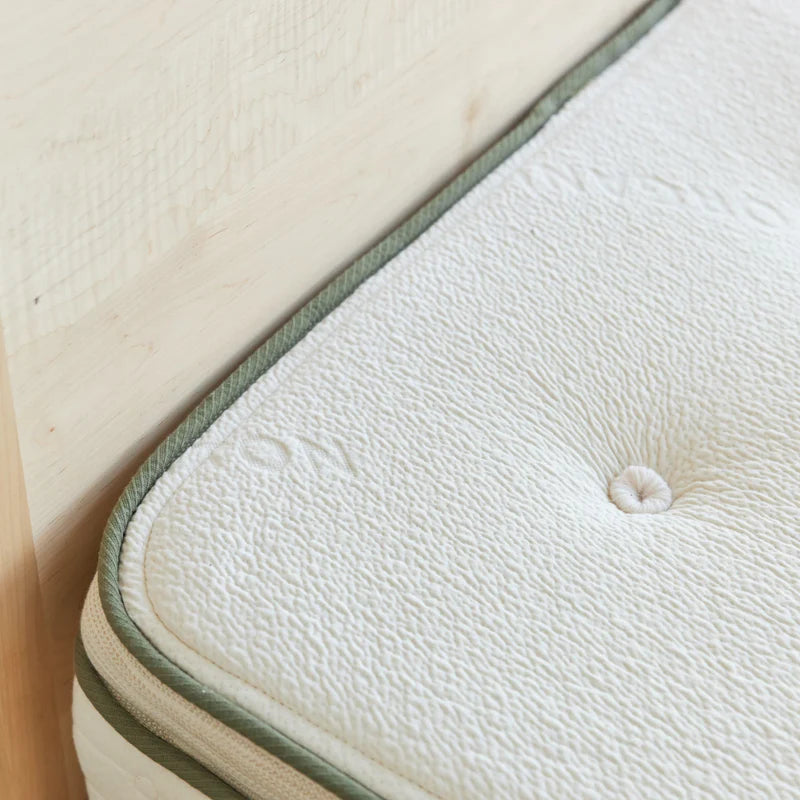 Confortable America's best organic mattress