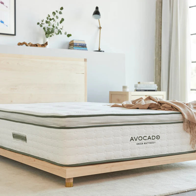 GOLS certified latex mattress