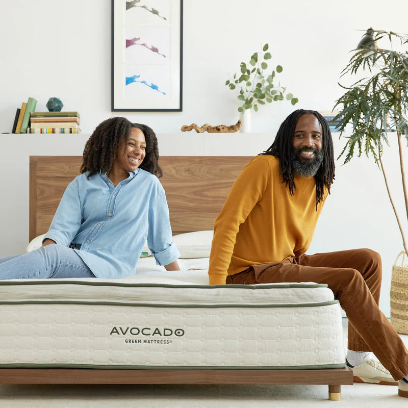 America's best organic mattress at the best price