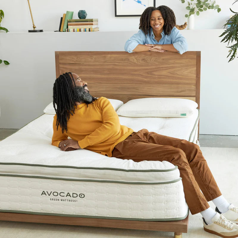 America's best organic mattress at the best price