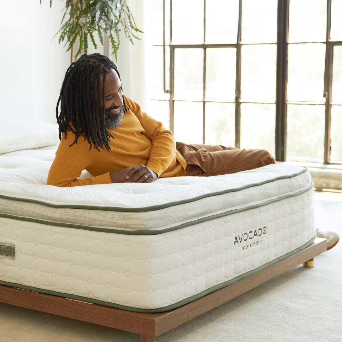 America's best organic mattress at the best price