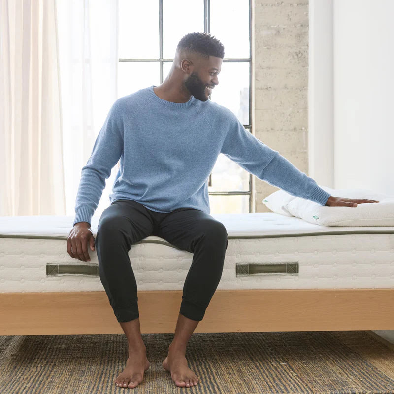 Luxury organic mattress