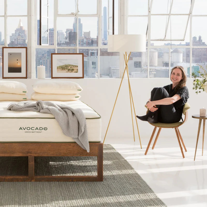 Eco-friendly mattress USA