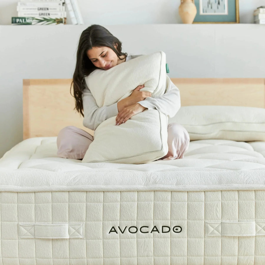 Avocado Luxury Organic Mattress