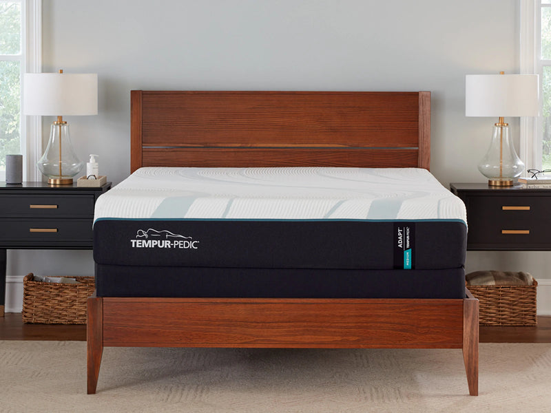 Tempur-Pedic TEMPUR-Adapt 11-inch medium memory foam mattress available at Texan Mattress Magnolia, Texas