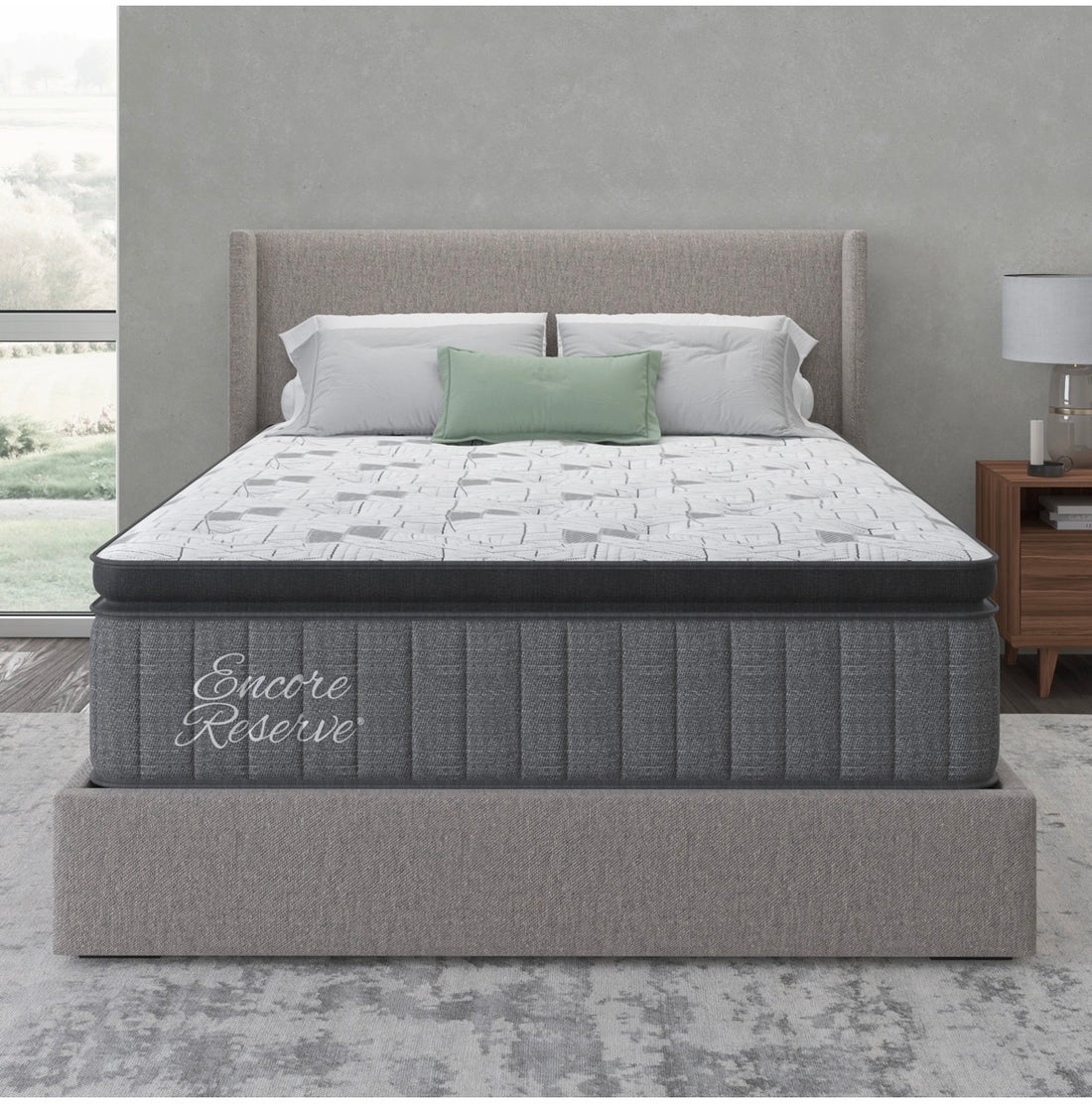 Encore® Reserve Ultra Plush Pillow Top Mattress