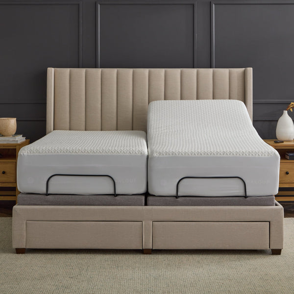 FIVE SIDED™ + HYPERCHILL™ MATTRESS PROTECTOR — manufacturer product photo