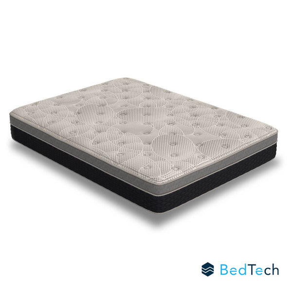 Bedtech CS Hybrid 12" Mattress