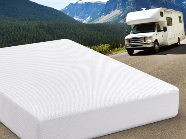 RV Cool Gel Mattress | Texan Mattress