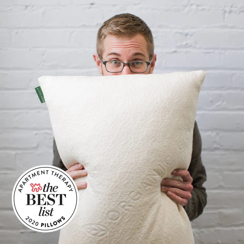 Avocado Green Pillow - Thumbnail 2