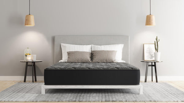 The Rock Express 12" Tight Top Mattress | Texan Mattress