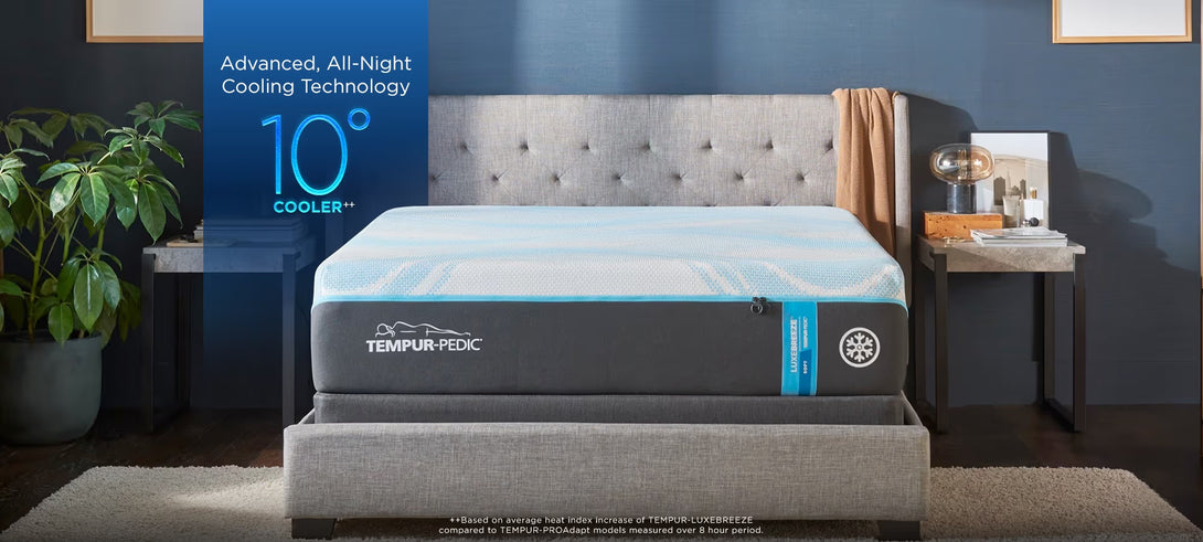 Tempur-Breeze® Collection