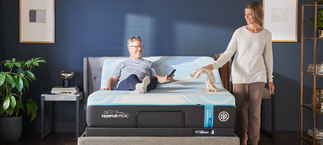 Tempur-Breeze® Collection