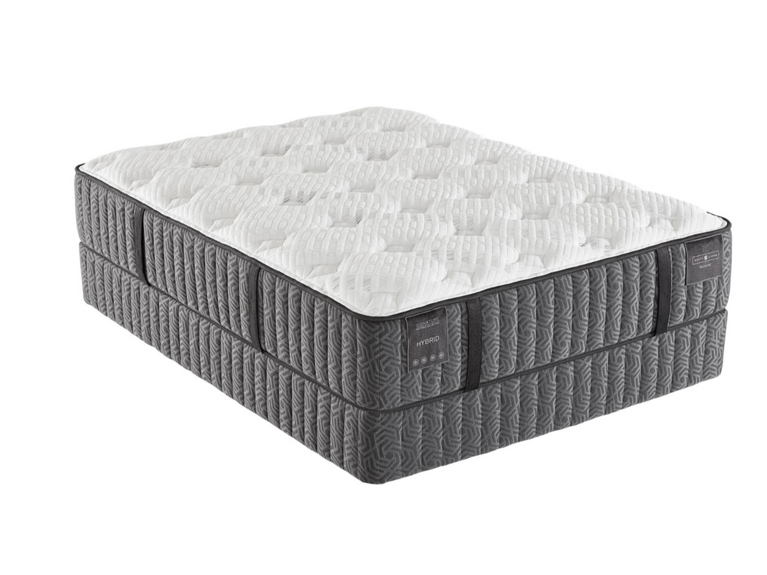 Scott Living Signature Cooling Firm, Texan Mattress