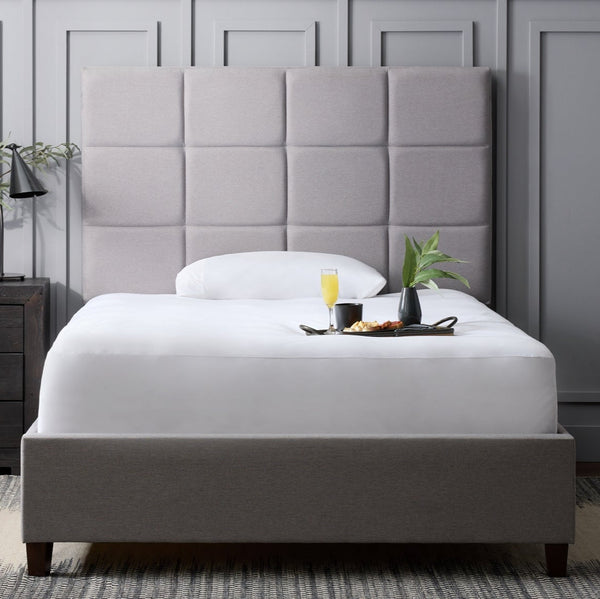 Malouf Prime Waterproof Mattress Protector — manufacturer product view