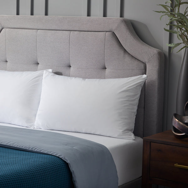 Malouf Prime Pillow Protectors — 2-Pack — manufacturer product view