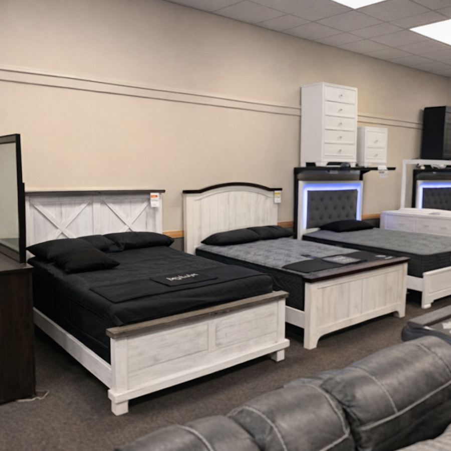 Texan Mattress Huntsville showroom