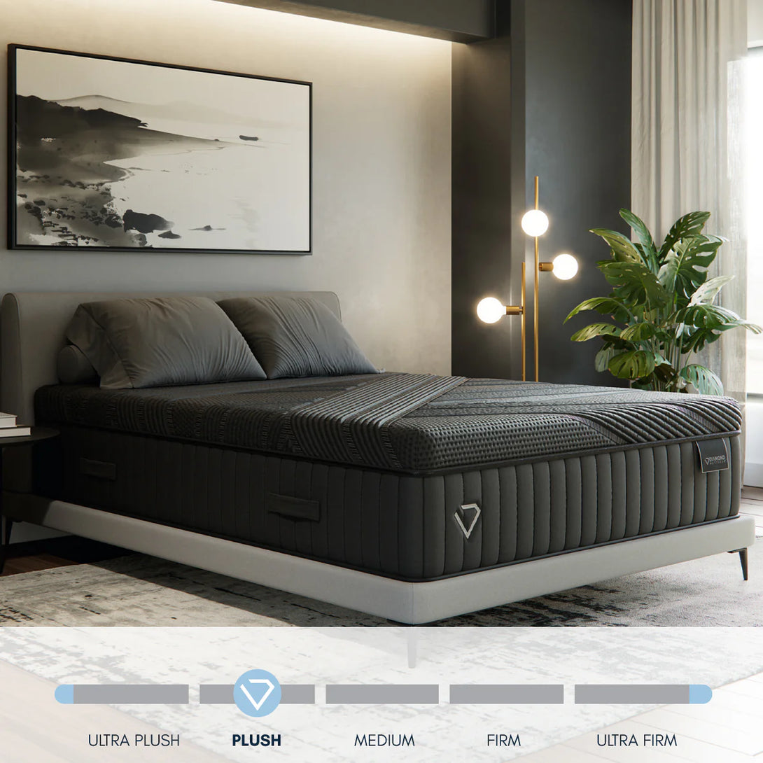 Black Diamond Hybrid Mattress | Texan Mattress