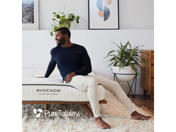 Avocado Organic Latex mattress