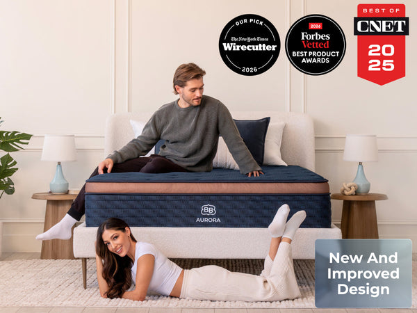 Brooklyn Bedding Aurora Luxe Cooling Mattress product image 1