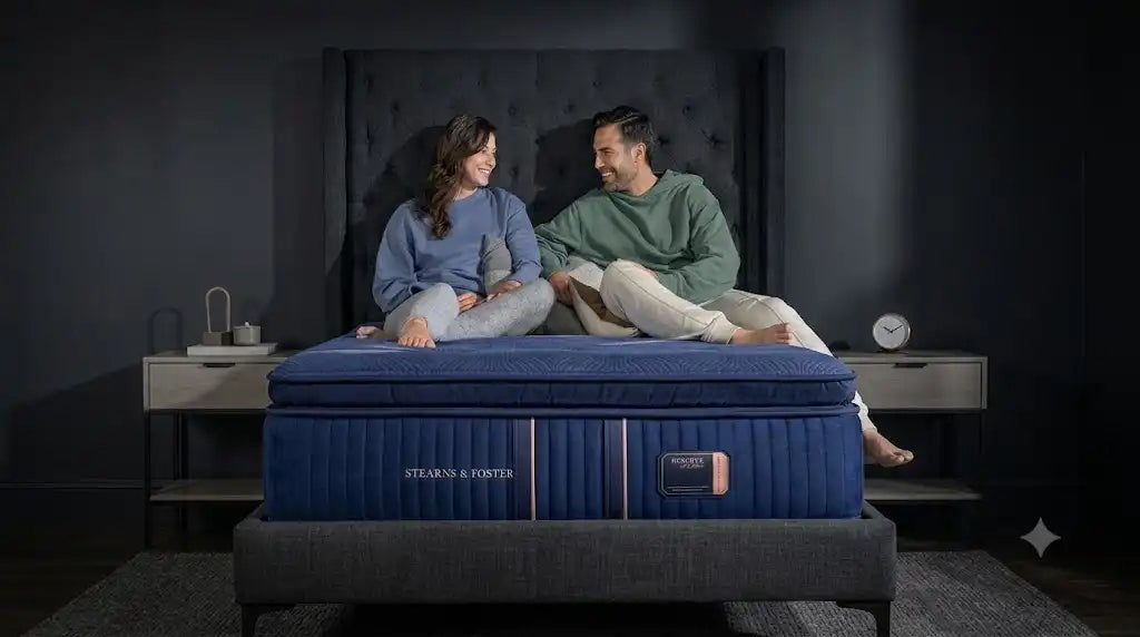 Premium mattress shopping at Texan Mattress near Magnolia, Texas