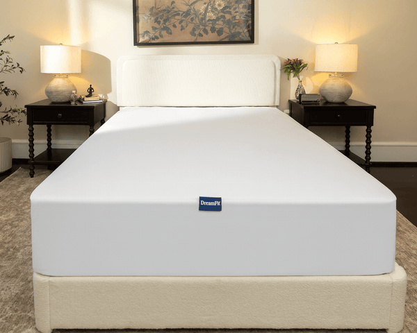DreamFit StaDry Total Mattress Encasement product image