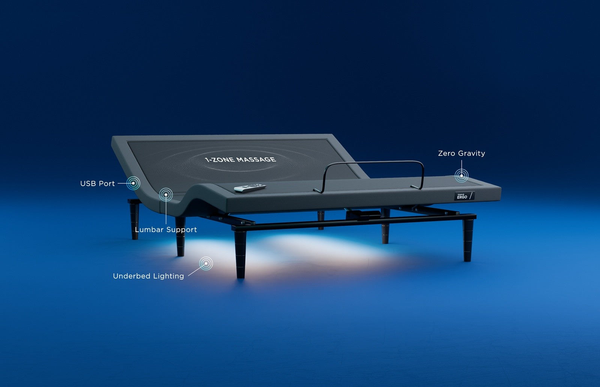 TEMPUR-Ergo® Power Base — manufacturer product photo