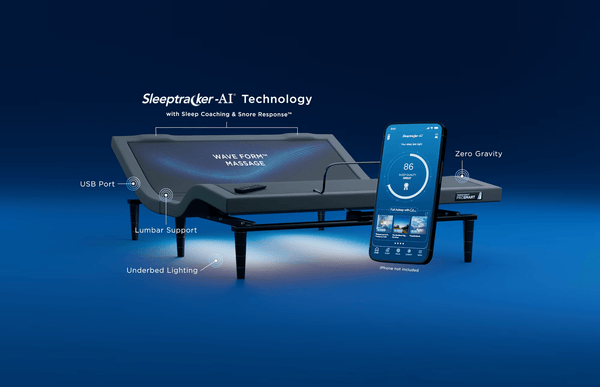 TEMPUR-Ergo® ProSmart® Base — manufacturer product photo