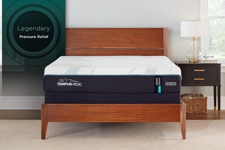 TEMPUR-Adapt® 11" Medium Hybrid Mattress