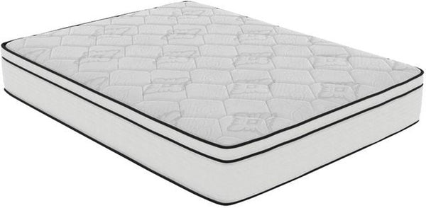 Cymbal 10-inch Medium Euro Top mattress by American Bedding product view
