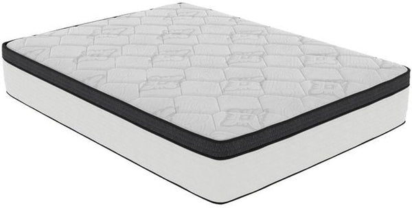 Cymbal 12-inch Plush Euro Top mattress by American Bedding product view