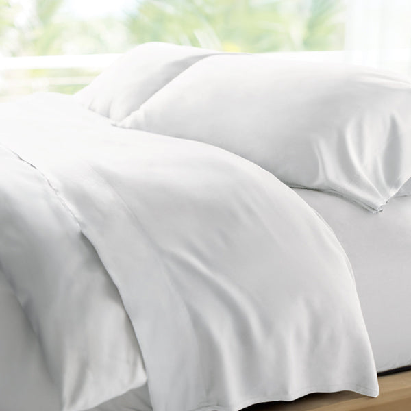 Cariloha Retreat Bamboo Sheet Set — manufacturer product photo
