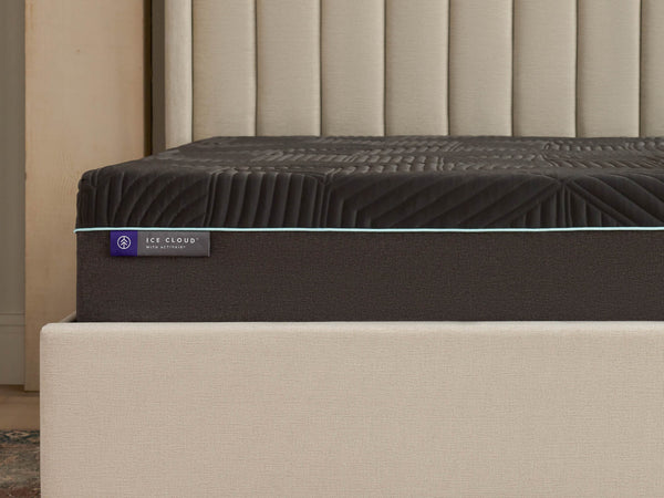 Malouf Ice Cloud cooling hybrid mattress — image 1 — online only with free nationwide delivery
