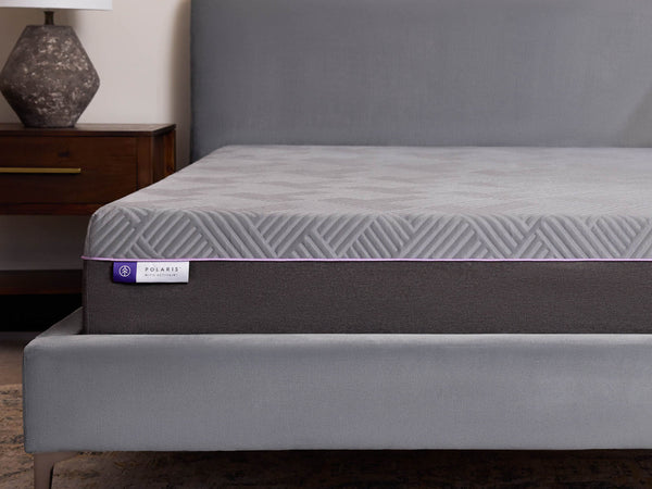 Malouf Polaris cooling hybrid mattress — image 1 — online only with free nationwide delivery