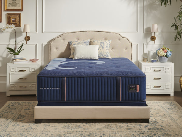 Stearns & Foster Reserve® 16" Medium Mattress