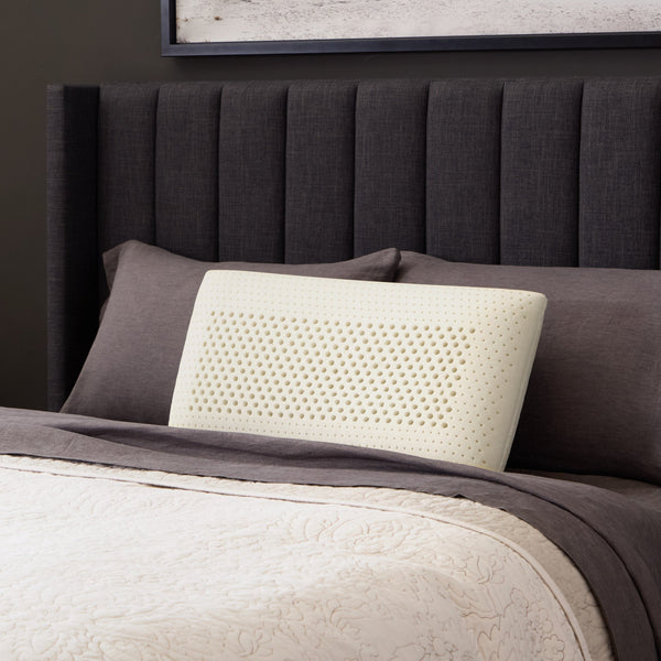 Zoned Talalay Latex Pillow — product view