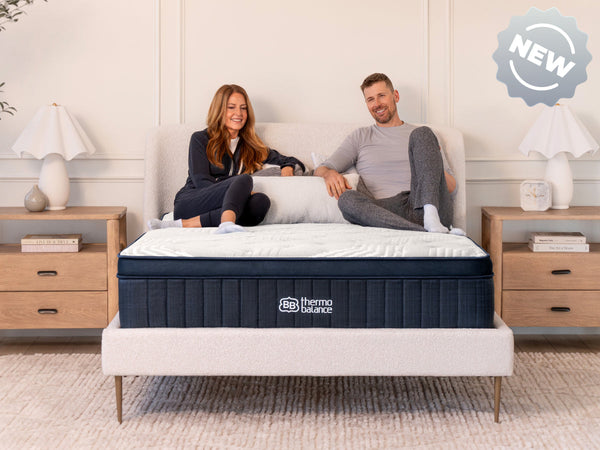 Brooklyn Bedding ThermoBalance LX Latex Mattress product image 1