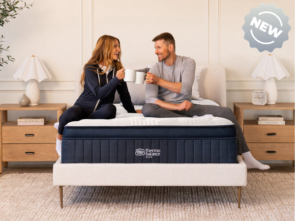 Brooklyn Bedding ThermoBalance LX Elite Latex Mattress product image 1