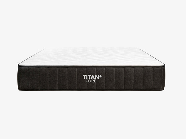 Brooklyn Bedding Titan Plus Core firm hybrid mattress